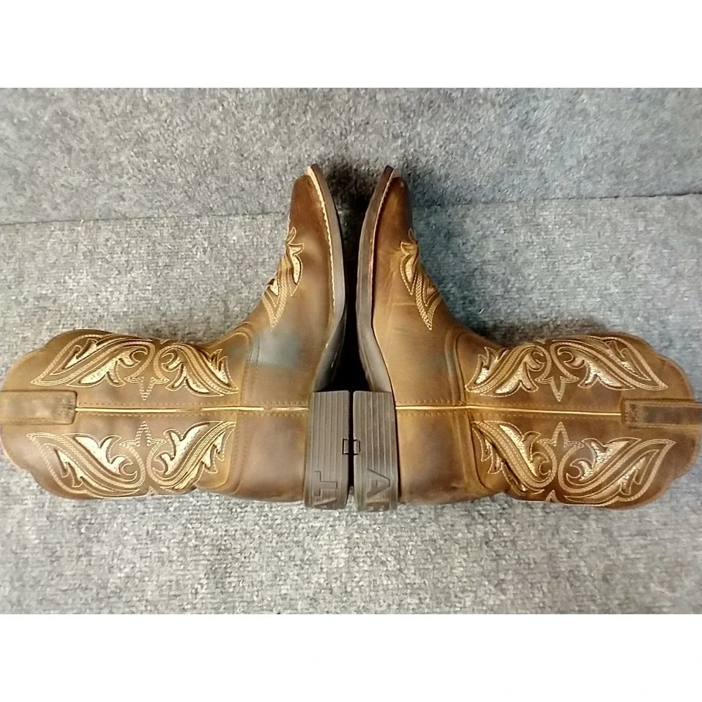 Ariat boots bring